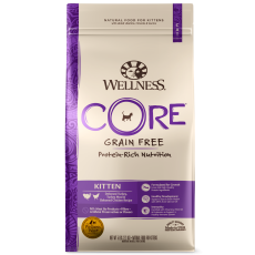 Wellness CORE Grain-Free Kitten Formula 幼貓成長配方﹙無穀物) 5lbs